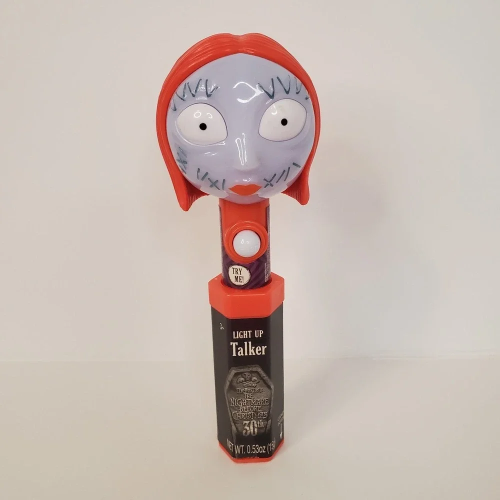 Sally Light‎ Up Talker Nightmare Before Christmas 7.5